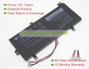 Rtdpart 486066 7.6V 5526mAh original batteries