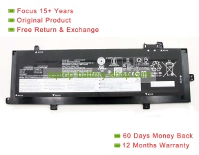 Lenovo L21M4P73, 5B10W51869 15.48V 3392mAh original batteries