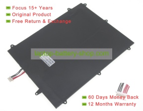 Rtdpart 35100220, HW-35100220 3.8V 10000mAh original batteries