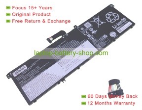 Lenovo L22D4PF4, L22C4PF4 15.52V 4705mAh original batteries