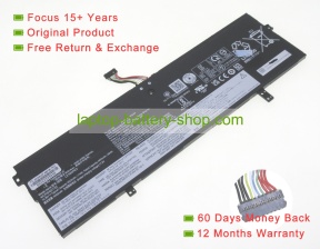 Lenovo L21M4PE3 15.36V 4623mAh original batteries