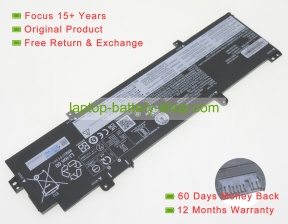 Lenovo SB10W51966, 5B10W51865 15.48V 3392mAh original batteries