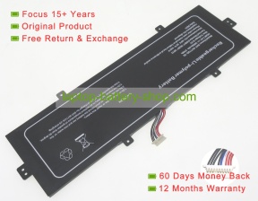 Other SHT 4577120-2S 7.4V 5000mAh original batteries