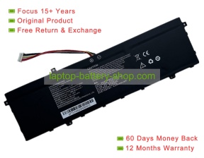 Rtdpart 506485, 506485-3S 11.4V 4500mAh original batteries