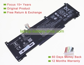 Hp RH03XL, M73472-005 11.58V 4249mAh original batteries