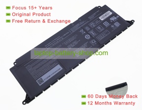 Dynabook PS0132UA1BRS 11.55V 3950mAh original batteries