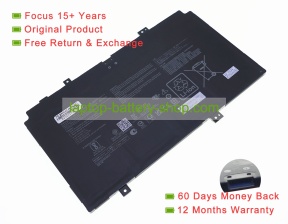 Asus 0b200-04220000, C41N2110 15.48V 4845mAh original batteries