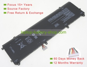 Hp L68299-005, BN06XL 11.55V 6000mAh replacement batteries