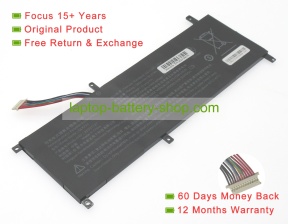 Rtdpart 20201127, GLX253 11.55V 3400mAh original batteries