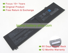 Getac PHID1-00-18-4S1P-0 15.48V 5300mAh original batteries