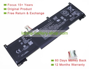 Hp M75599-005, M75017-171 11.4V 3750mAh original batteries