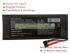 Other 4250c4, 4250c4-3s 11.4V 4085mAh original batteries