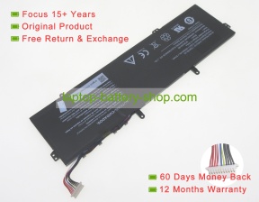 Other 556781-3S, DN50-57 11.55V 4936mAh original batteries