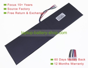Rtdpart GSP3866123HV 7.6V 5000mAh replacement batteries