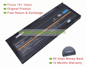 Hitachi PC-AB8380 11.1V 3060mAh original batteries