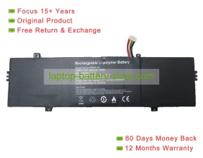 Rtdpart 458484-3S 11.55V 3896mAh original batteries