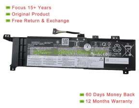 Lenovo L22C2PG2, L22L2PG2 7.68V 4862mAh original batteries
