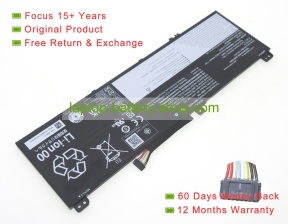 Lenovo L22C4PA1, L22L4PA1 15.36V 4623mAh original batteries