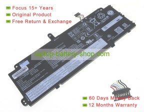 Lenovo L22D4P70, L22C4P70 15.48V 3450mAh original batteries