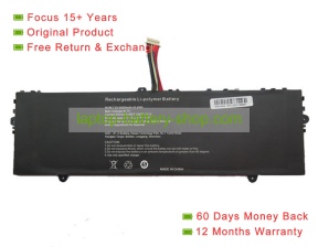 Other U4276127PV, 4276127 7.6V 6000mAh original batteries