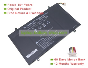 Rtdpart 504899 3.7V 12800mAh original batteries