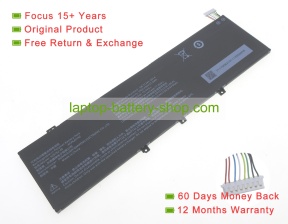 Rtdpart 526762-4S, 526762 15.4V 3702mAh original batteries