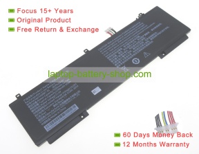 Rtdpart 556987-3S, 556987 11.4V 5500mAh original batteries