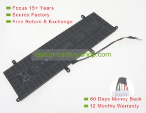 Asus C41N2004, 0B200-03790000 15.4V 4545mAh replacement batteries