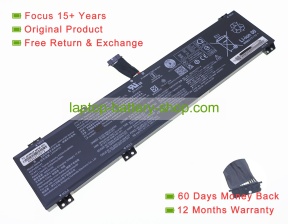Lenovo SB11K38952, 5B11K38961 15.44V 5182mAh original batteries