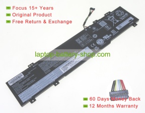 Lenovo L22L3PF2, 5B11K09313 11.31V 4156mAh original batteries