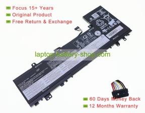 Lenovo 5B11K39362, L22M3PA3 11.31V 4156mAh original batteries