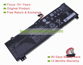 Lenovo L22D4PA0, L22C4PA0 15.44V 3886mAh original batteries