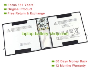 Microsoft 96BTA016H 7.4V 5676mAh original batteries