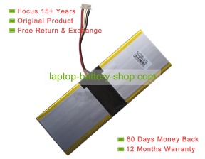 Avita PT366296-2S, 3775205 7.6V 4000mAh original batteries