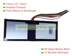 Rtdpart 5554198, HS-5554198 7.4V 4000mAh original batteries