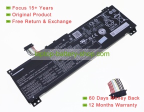 Lenovo 5B11F24161, 5B11F24156 15.44V 3887mAh original batteries