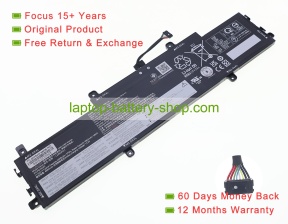 Lenovo L22M3PG1, 5B11K08654 11.52V 4948mAh original batteries