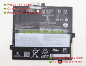 Lenovo L22C2PH1, L22M2PH1 7.76V 4588mAh original batteries