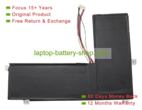 Rtdpart 3559138, 3559138-2S1P 7.6V 4000mAh original batteries