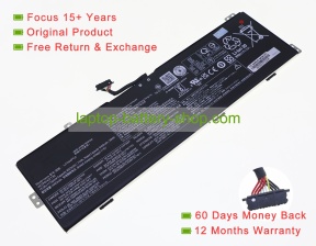 Lenovo L21M4PC4, 5B11F36373 15.36V 4623mAh original batteries