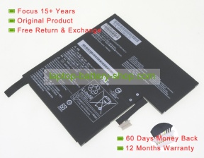 Fujitsu FPB0366 7.74V 4510mAh original batteries