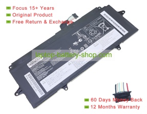 Fujitsu FPCBP596, FPB0367S 15.4V 4196mAh original batteries