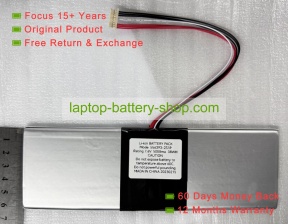 Other 556393, 556393-2S1P 7.6V 5000mAh original batteries