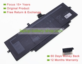 Dell GK1M0, 05Y3T9 11.55V 4113mAh original batteries