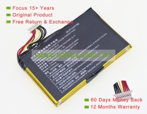 Other PC944755-2S 7.6V 3100mAh original batteries