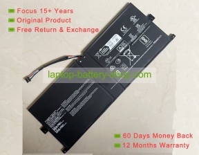Msi BTY-S3C 15.48V 4845mAh original batteries