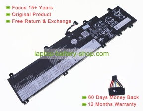 Lenovo 5B11M90009, 5B11M90012 11.64V 5413mAh original batteries