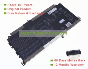 Asus 0B200-04370000, C31N2210 11.55V 4502mAh original batteries