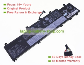 Lenovo 5B11M90013, 5B11H56346 11.64V 5413mAh original batteries