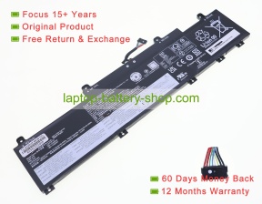 Lenovo L22B3P70, L22L3P70 11.31V 4112mAh original batteries